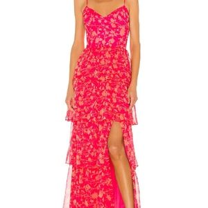 Thaddea maxi dress